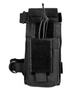 Single Mag Pouch With Stock Adapter - Black CVAR1PS2926B