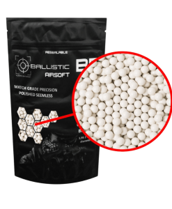 Ballistic Airsoft Bio Bbs Combo