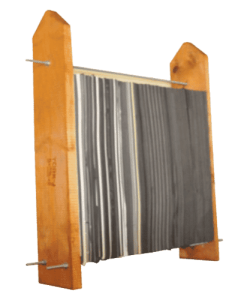 Archery bow butt big