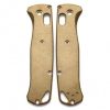 FLY377 Bugout Scales Brass