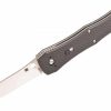 Spyderco C191GP Janisong Folder G-10 Plainedge