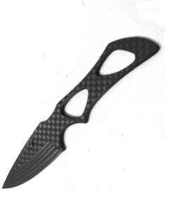 Carbon Fiber & Kevlar Fiber Knife – Non-Metal Lightweight Knife