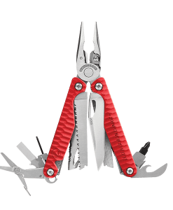 Leatherman Charge Plus Red