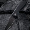 Civivi C801H Baklash Black G10 Handle Blue S/S Liner
