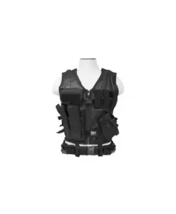 Tactical Vest CTV2916 Style Black – CK-29