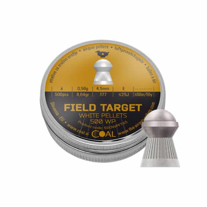 coa-500wpft45-1.jpg Coal Pellets Coa-500Wpft45-1 Field Target Pellets .177mm