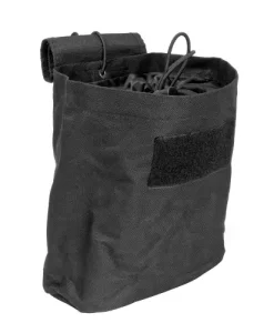 Nc Star CVFDP2935B Folding Dump Pouch Black