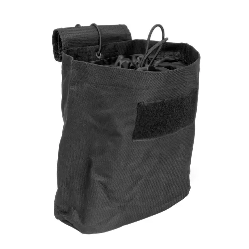 cvfdp2935b.webp Nc Star CVFDP2935B Folding Dump Pouch Black