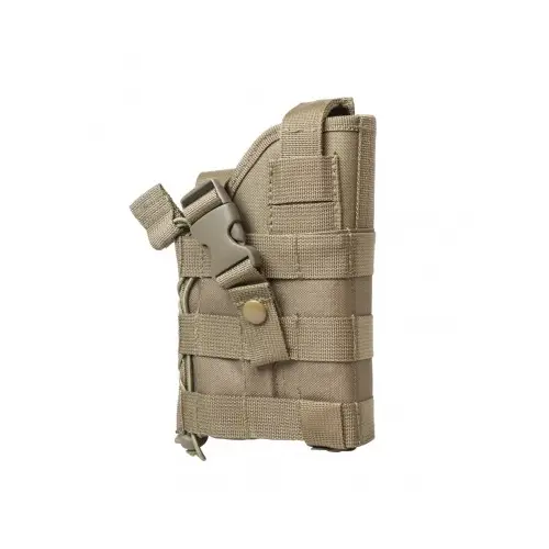 cvhol2935t.webp NC Star CVHOL2953T Ambidextrous Modular MOLLE Holster - Tan