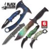 Fantasy Knife Set 6 Piece BV542
