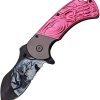 Dark Side DS-A009PK Blades Spring Assisted Knife