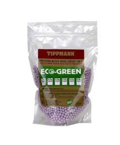 Tippmann 6mm Eco BB .20g 1kg 5000ct - Purple