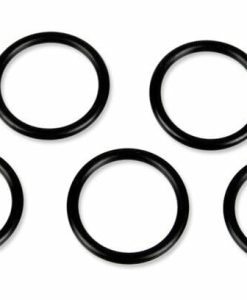 Ultimate Series Piston Head O-Ring Hollow 5PCS