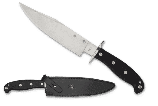 fb-44-g.png Spyderco FB44GP Respect Fixed Blade