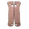 Fly525 Mini Bugout Handles Copper Scales