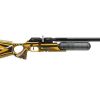 FX crown 5.5MM laminate yellow air rifle