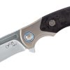 FOX FX-F2017 40th Anniversary Folding Knife
