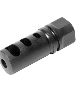 G&G M4/M16 Muzzle Compensator – G-02-103 Airsoft Metal Muzzle Brake (14mm CCW)