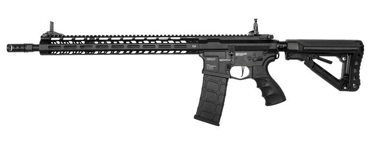 g2l-016-whl-bnb-ncm.png G&G G2L-016-WHL-BNB-NCM TR16 MBR 556WH 6MM Airsoft Rifle