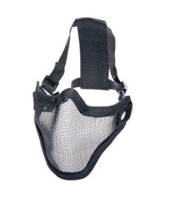 Metal Mesh Mask