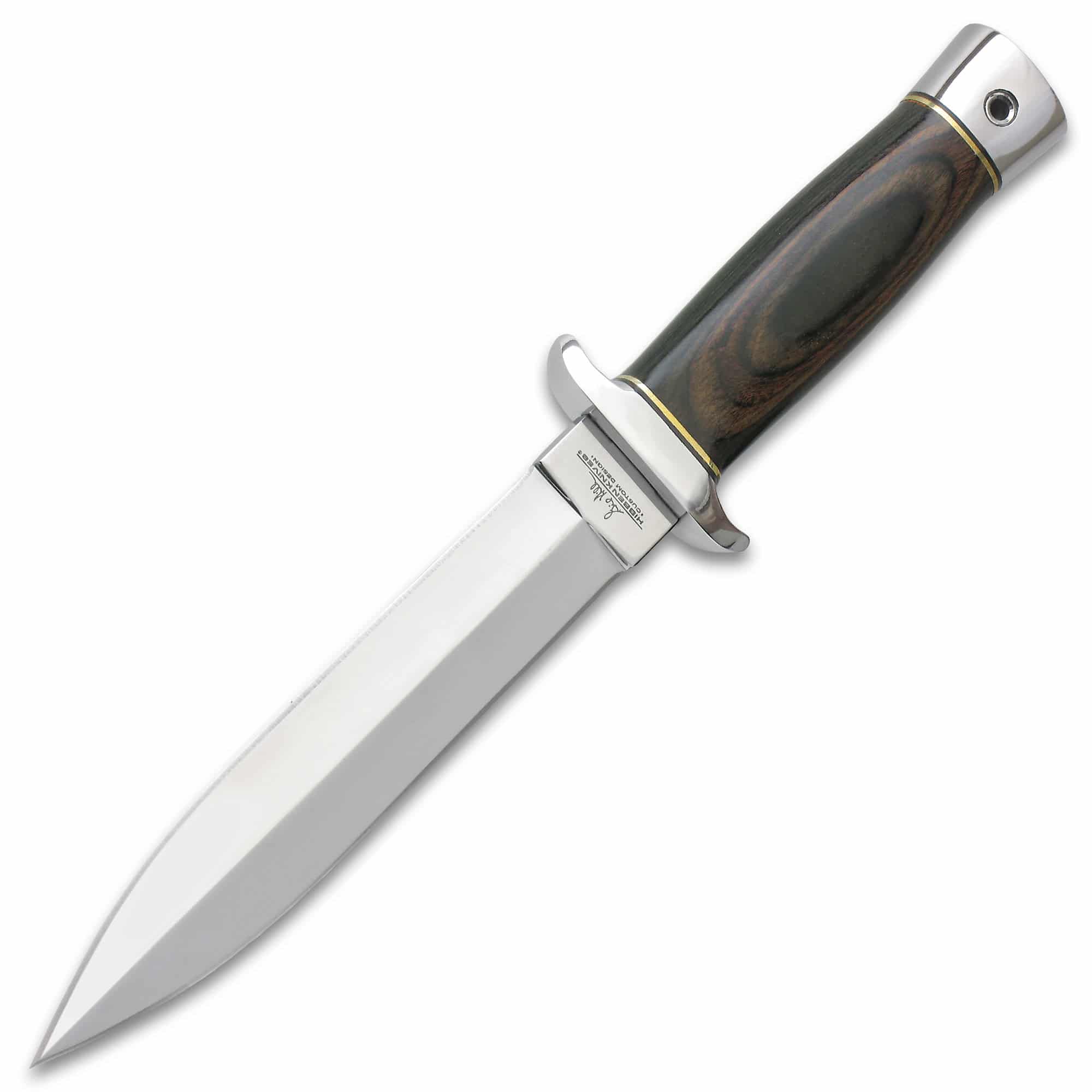 gh-5078.jpg GH5078 Hibben Double Edge Boot Knife