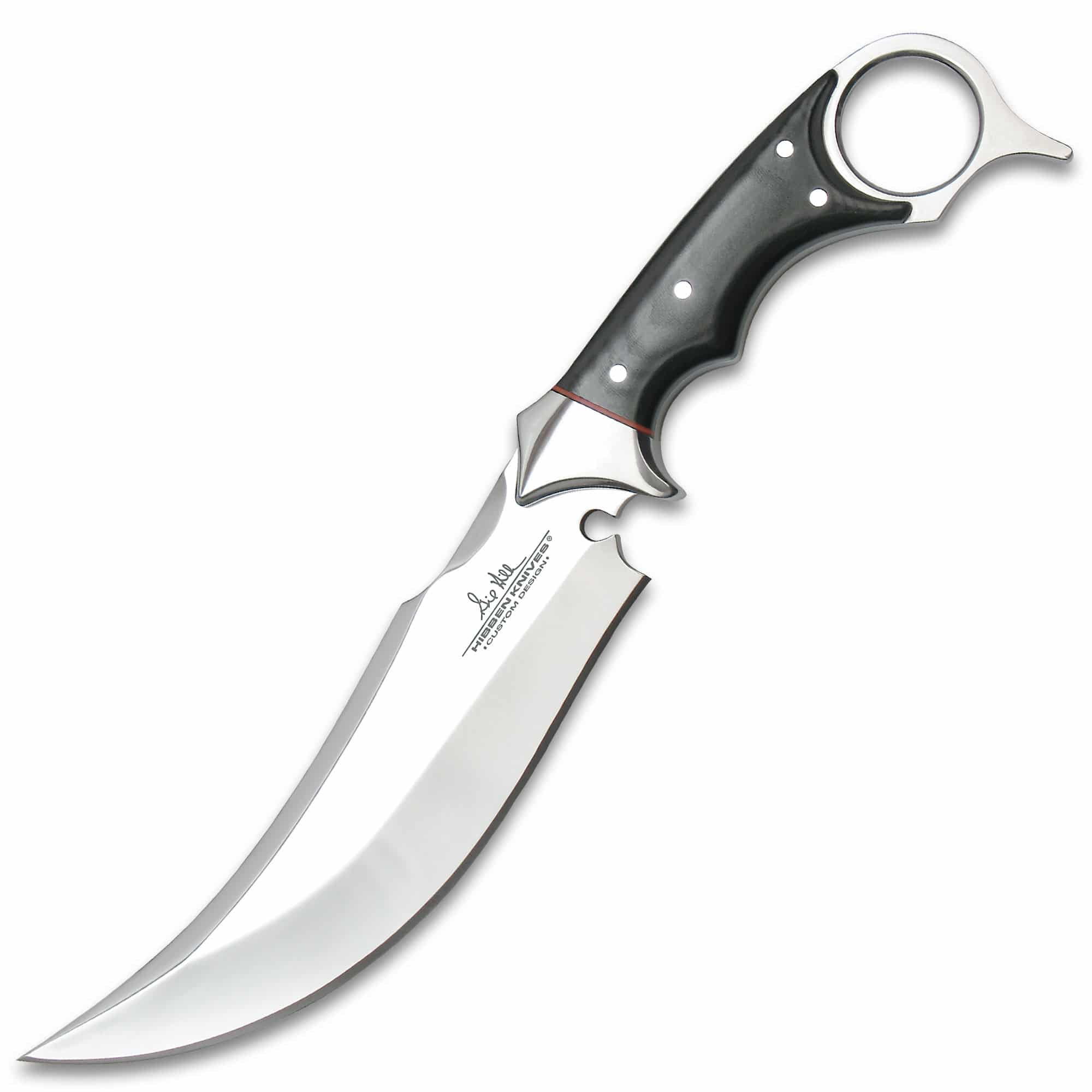 gh-5082.jpg GH5082 Hibben Recurve Karambit Knife
