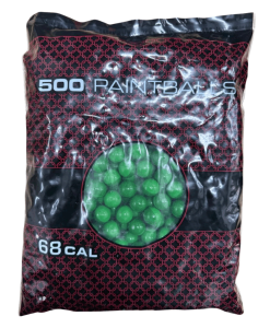 Gi Sportz Combat Paintballs 68 CAL - Pack of 500