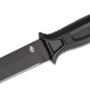 GK7101 30-001038 Gerber StrongArm Black Fixed Knife