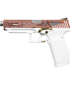G&G Gtp 9 Rose Gold Special Edition 6mm Airsoft Pistol - Gas-Gpm-T9m-Ybb-Ecm