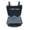 gun case 1 or 2 gun