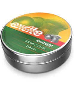 H&N EXCITE HAMMER 5,50MM/250CT