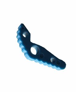 HB5055 Blue Honey Badger IM Back-Spacer