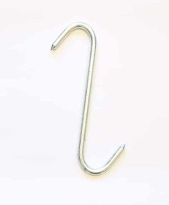 HM10 Meat Hook H/Duty 10"