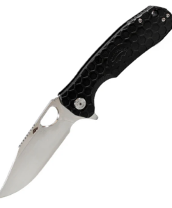 HONEY BADGER CPM-BLK H.BADGER CLIP-POINT L/R MEDIUM - HB4069