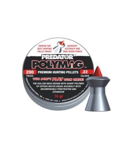 JSB Match Diabolo Predator Polymag Pellet 5.5mm 200CT – JSB-1002-01