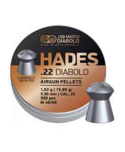 JSB Diabolo Hades 5.5mm 546290 500 Count