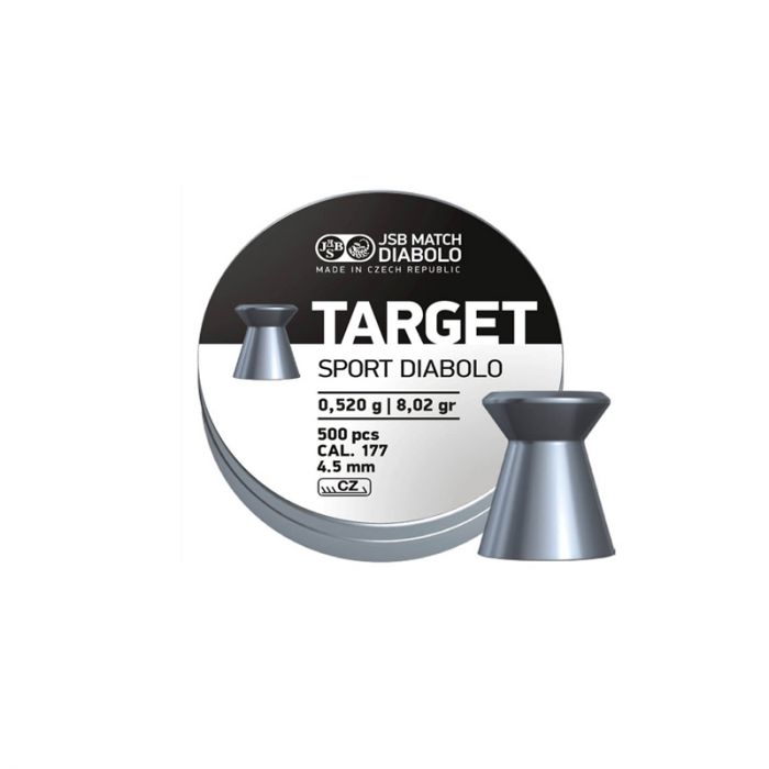 jsb-target-sport-diablo-4.5.jpg JSB-001145 JSB Diablo Target Sport 4.5mm