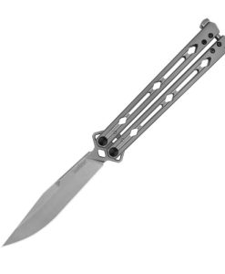 Lucha Butterfly Knife