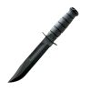 KA-BAR 1211 Utility Knife Black Kraton