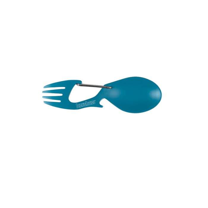 k1140tealx.jpg Kershaw Ration Spork