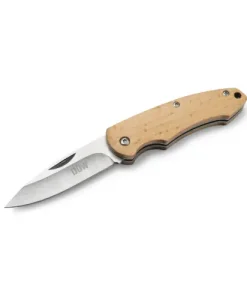 DOW Wooden Folding Knife K3460