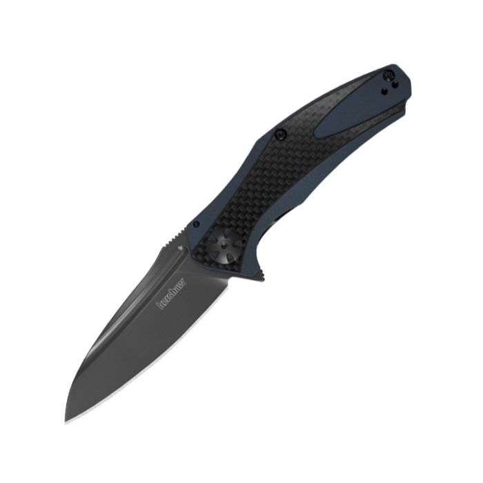 k7007cf.jpg Kershaw K7007CF Natrix Blue G-10