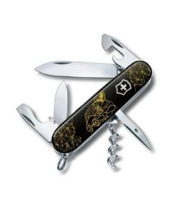 Victorinox Spartan Big 5 Limited Leopard 91MM