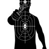 R9030 Large Combat Man Targets