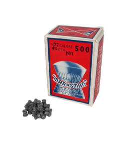 Marksman Round 4.5mm 500Pcs