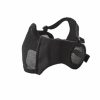 ASG 19216 Mesh Mask Ear Protect Metal