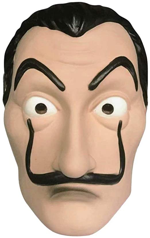 money-heist-mask.jpg Heist Mask