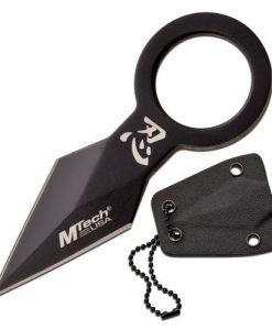 Mtech USA MT-20-92BK Fixed Blade Knife