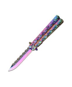 MT-A1173RB Mtech USA Spring Assisted Knife