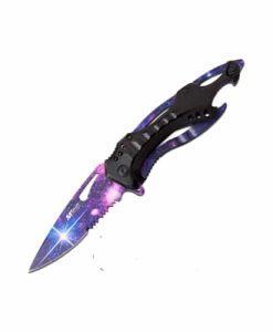 MT-A705GLX MTech USA Spring Assisted Knife